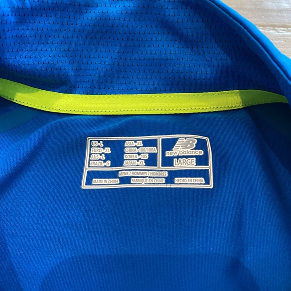 New Balance running top - Picture 2 of 2